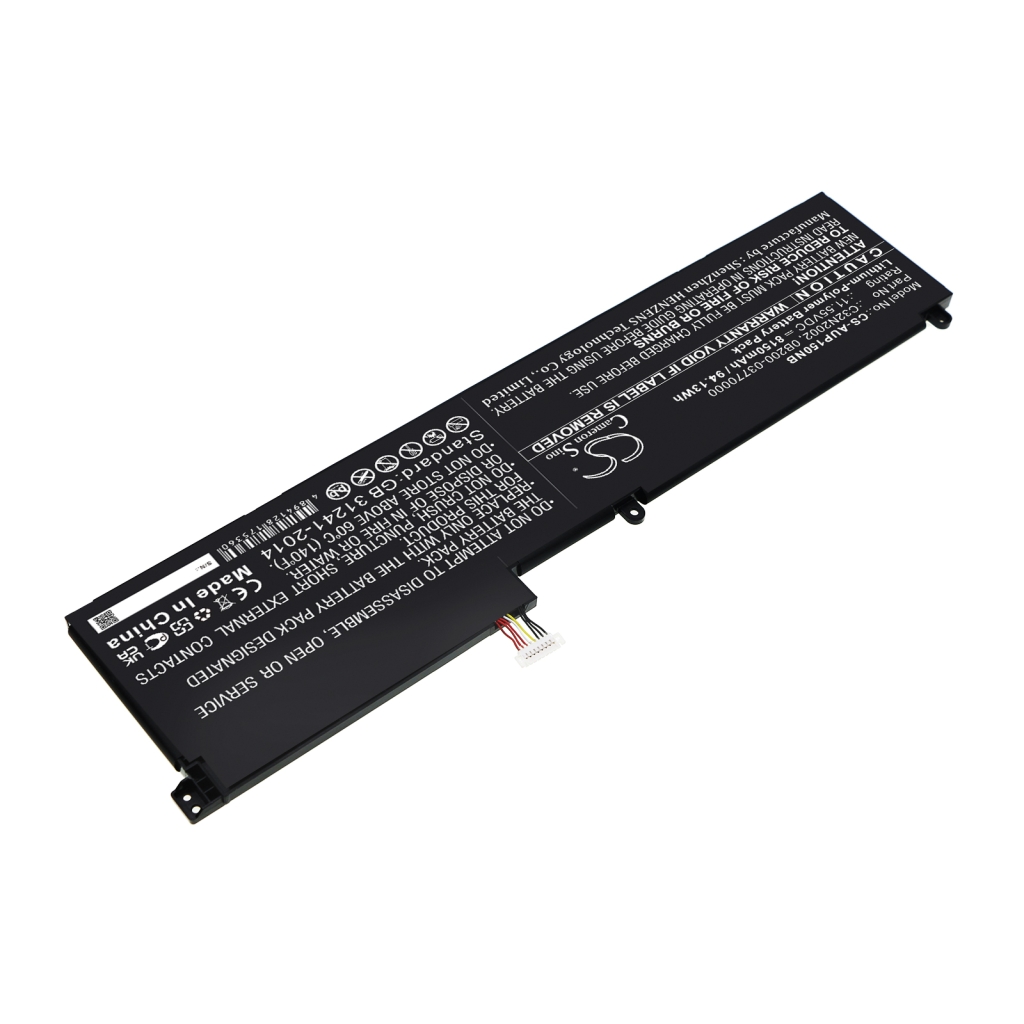 Baterie do notebooků Asus ZenBook Pro 15 OLED UM535QE
