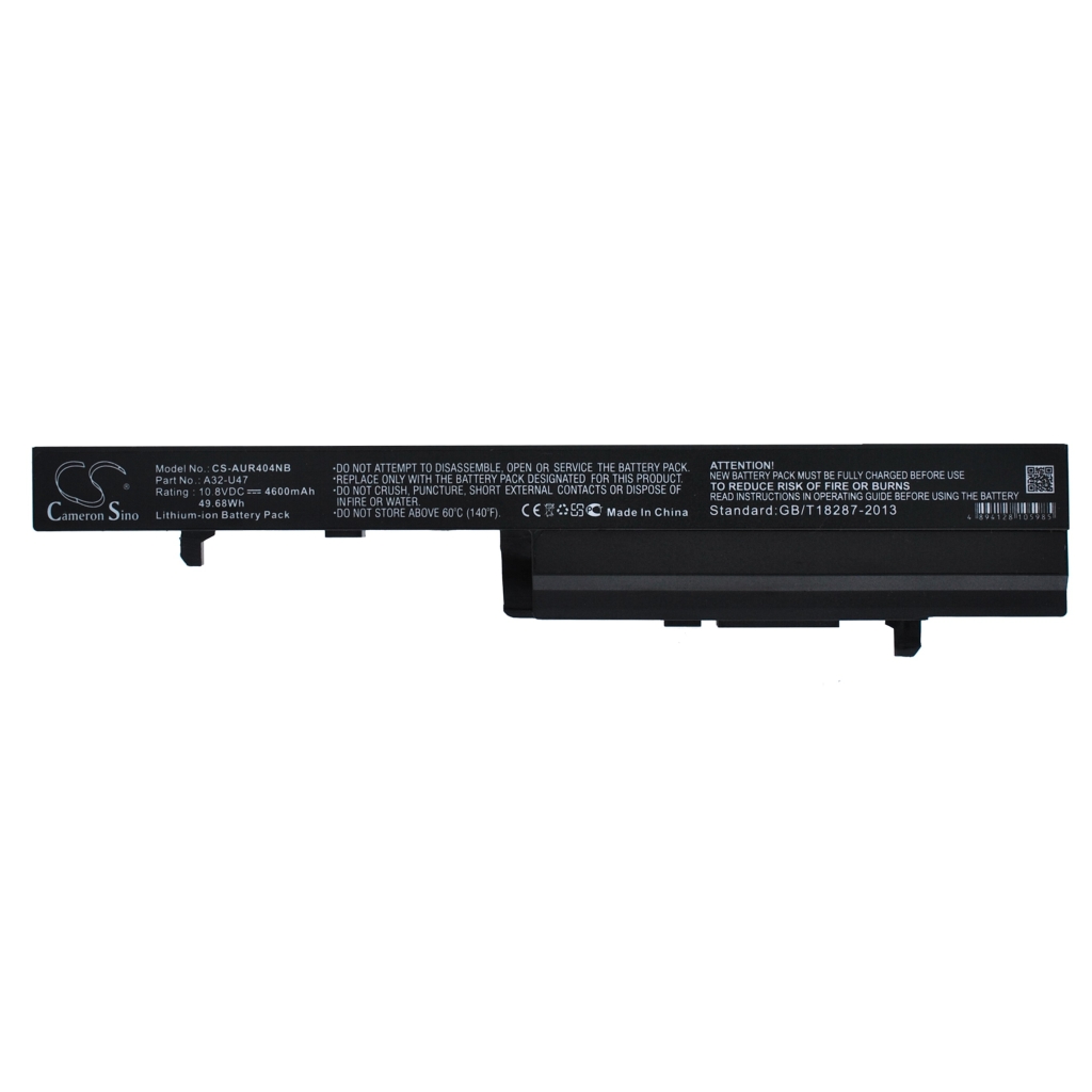 Baterie do notebooků Asus U47A