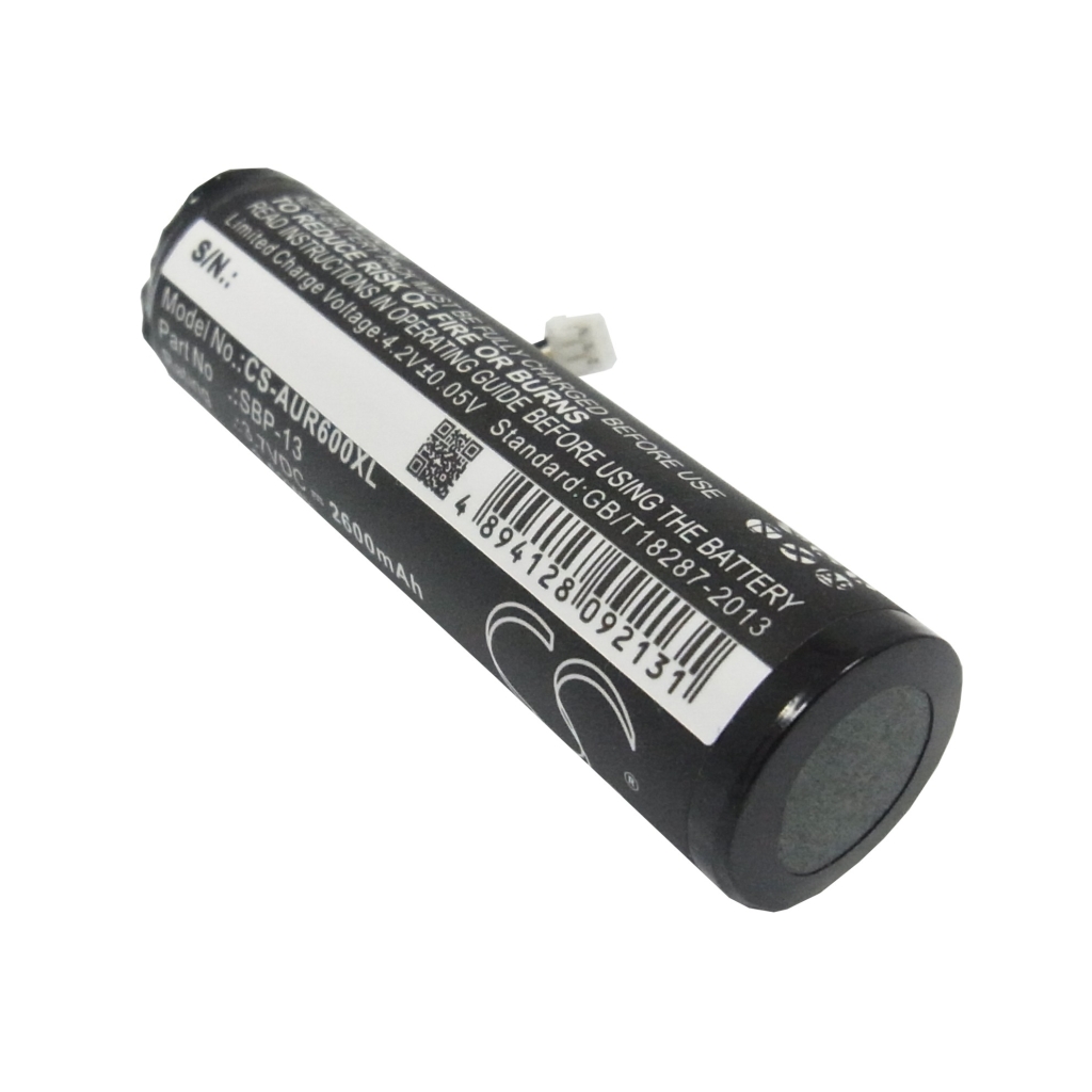 Baterie Nahrazuje 07G016UN1865