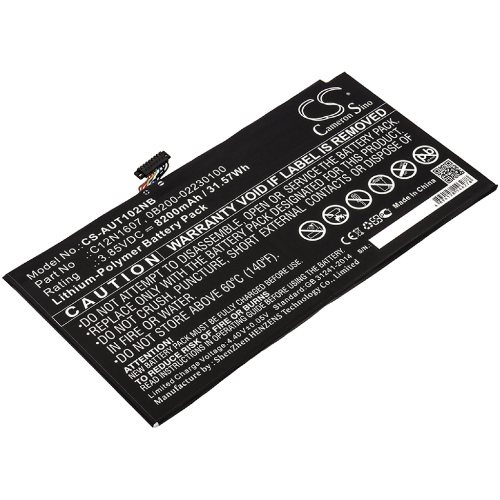 Baterie do notebooků Asus T103HAF