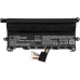 Baterie do notebooků Asus ROG GFX72VT6700