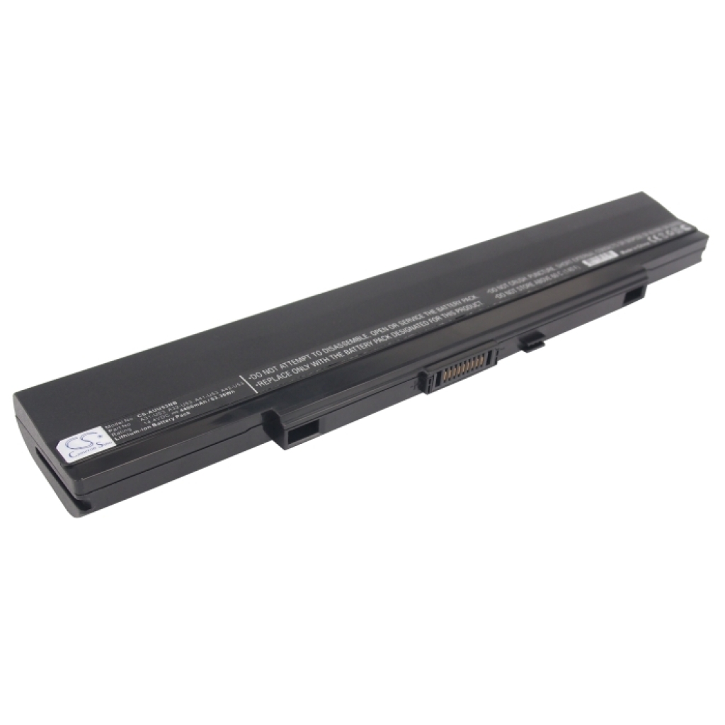 Baterie do notebooků Asus U33JC