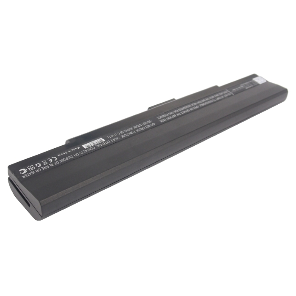 Baterie do notebooků Asus U33JC