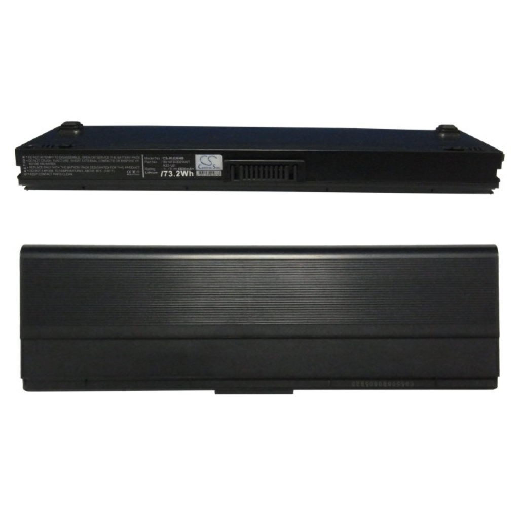 Baterie do notebooků Asus U6E