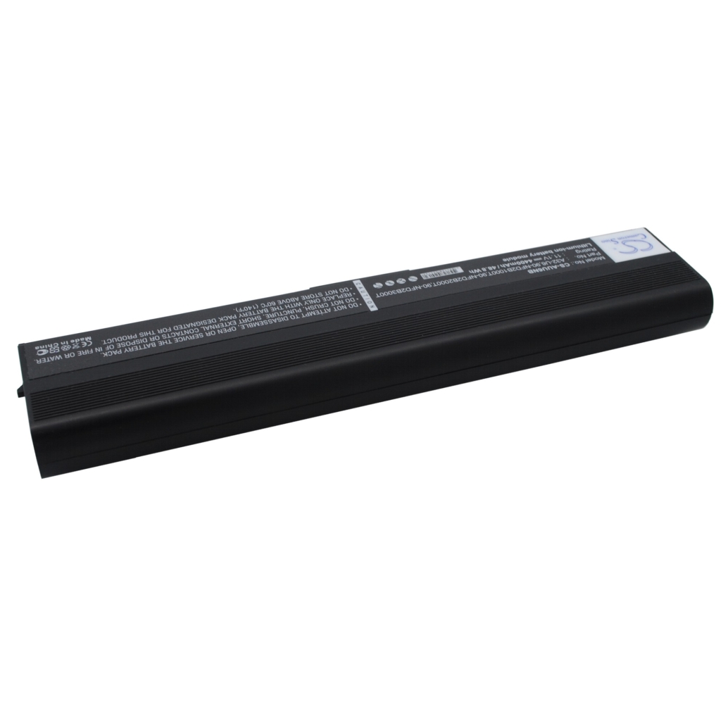 Baterie do notebooků Asus U6E