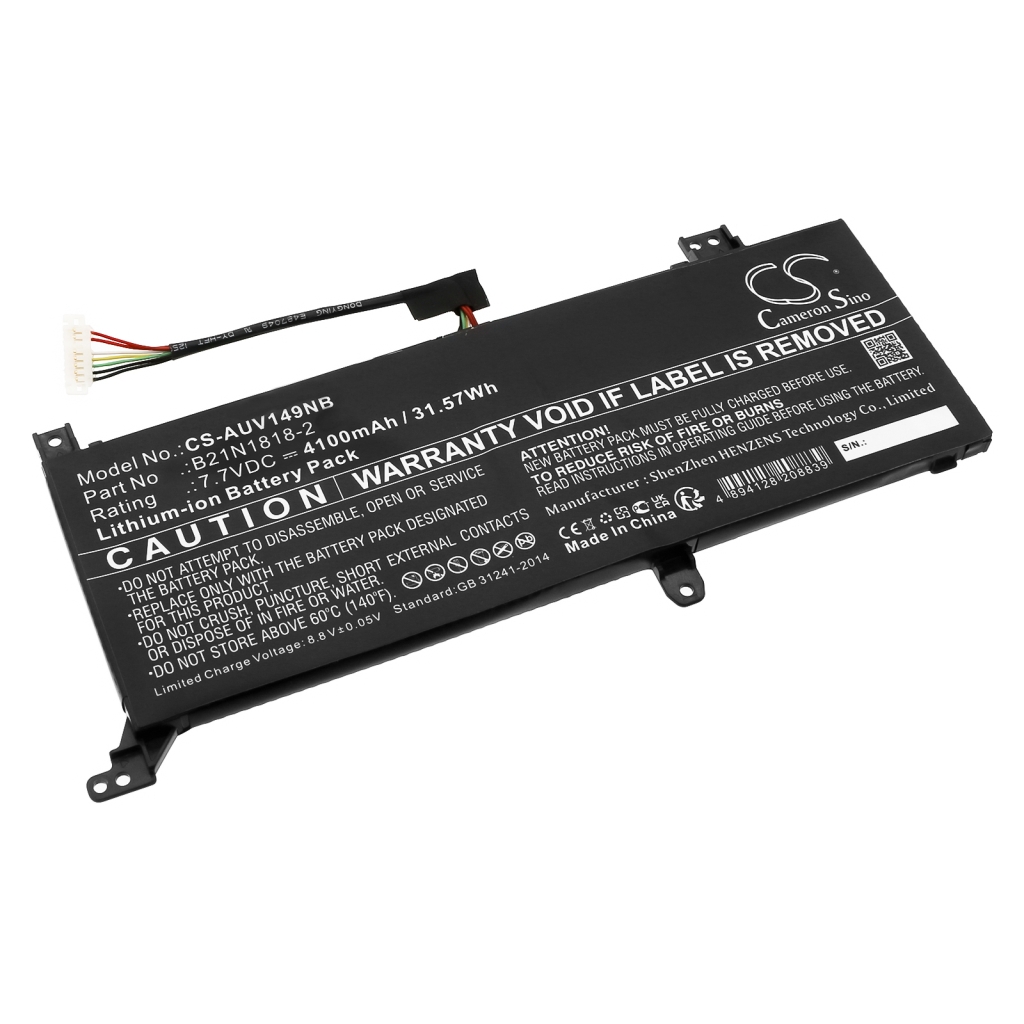 Baterie do notebooků Asus VivoBook 15 X509MA