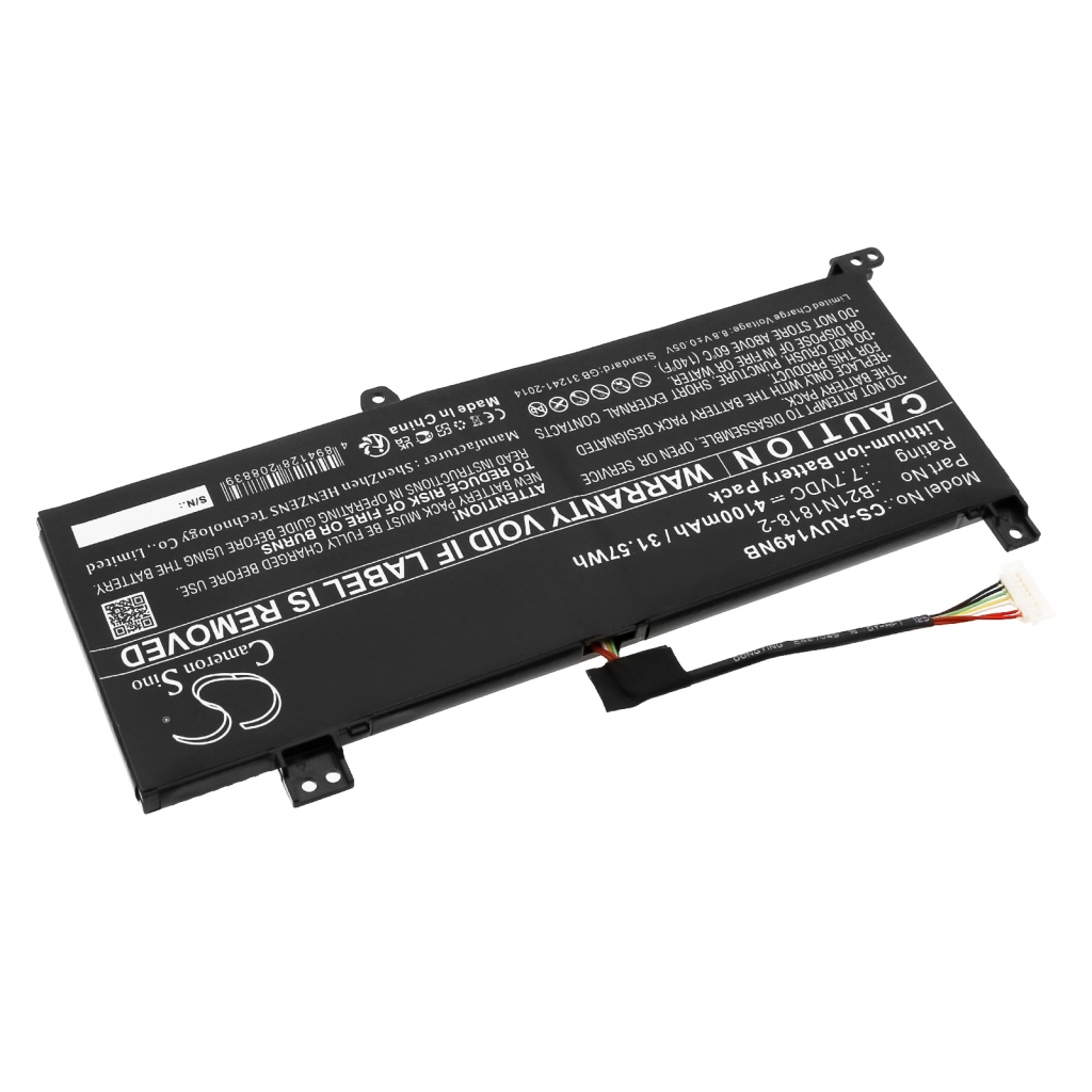 Baterie do notebooků Asus VivoBook 15 X509MA
