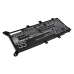 Baterie do notebooků Asus F555LD