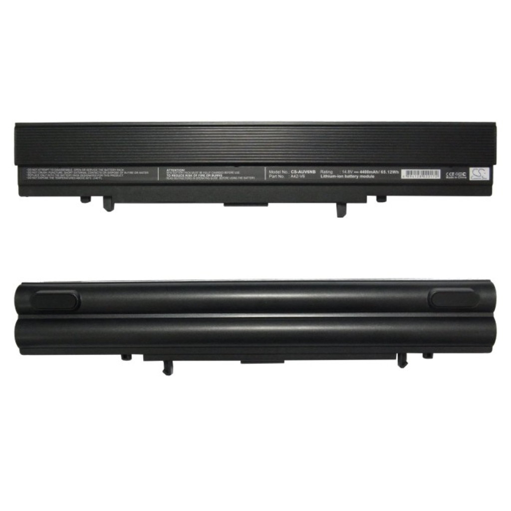 Baterie do notebooků Asus V6