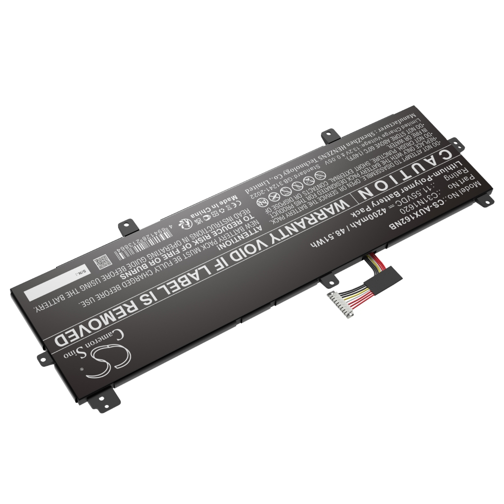 Baterie do notebooků Asus ux430uar