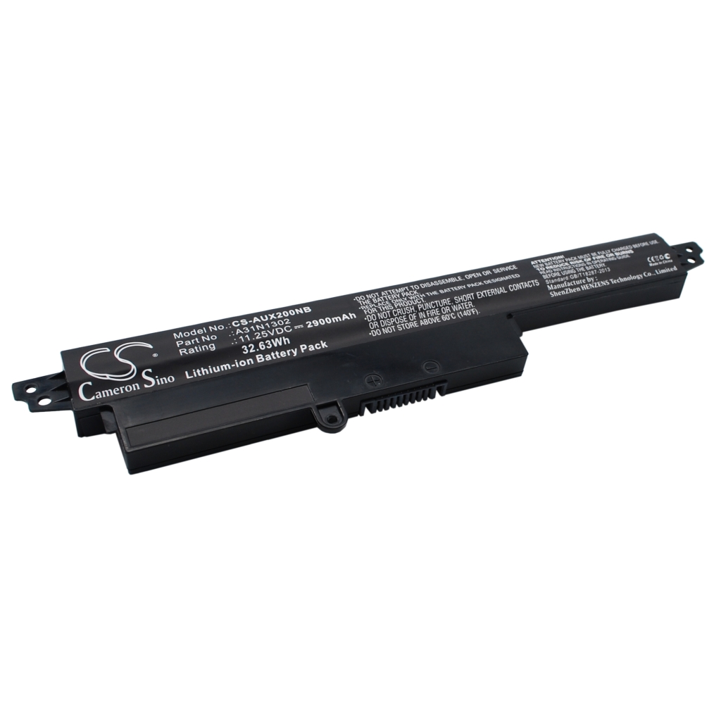 Baterie do notebooků Asus VivoBook F200CA