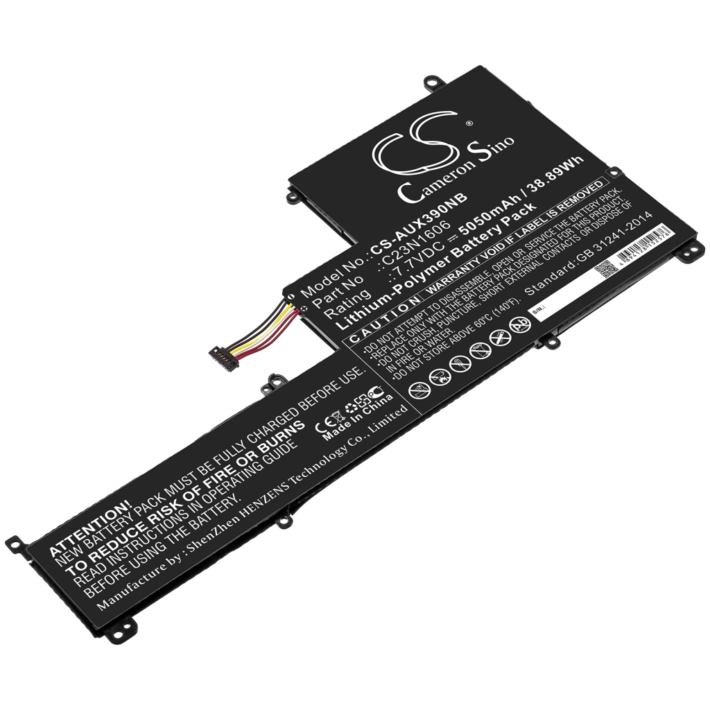 Baterie do notebooků Asus UX390UA