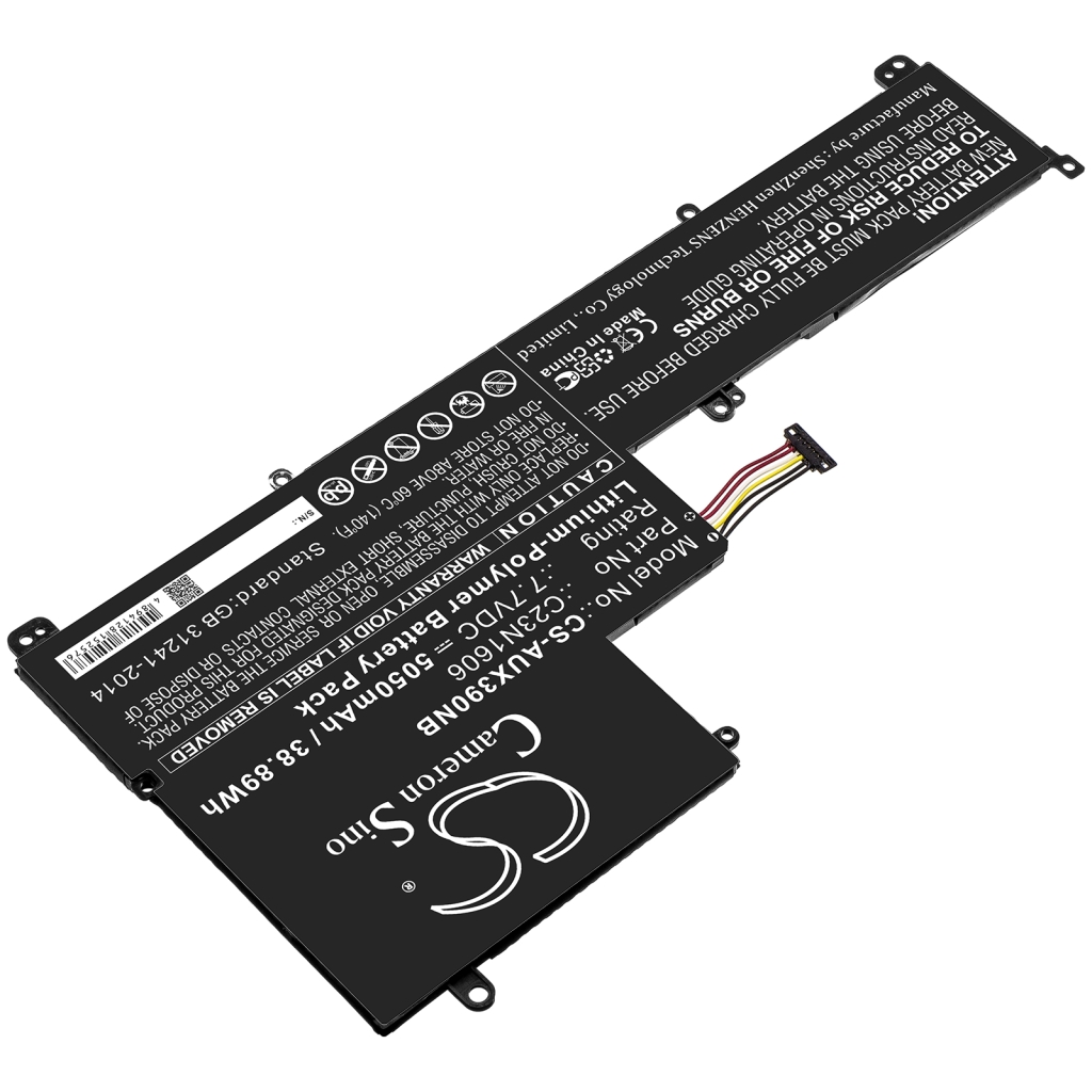 Baterie do notebooků Asus UX390UA