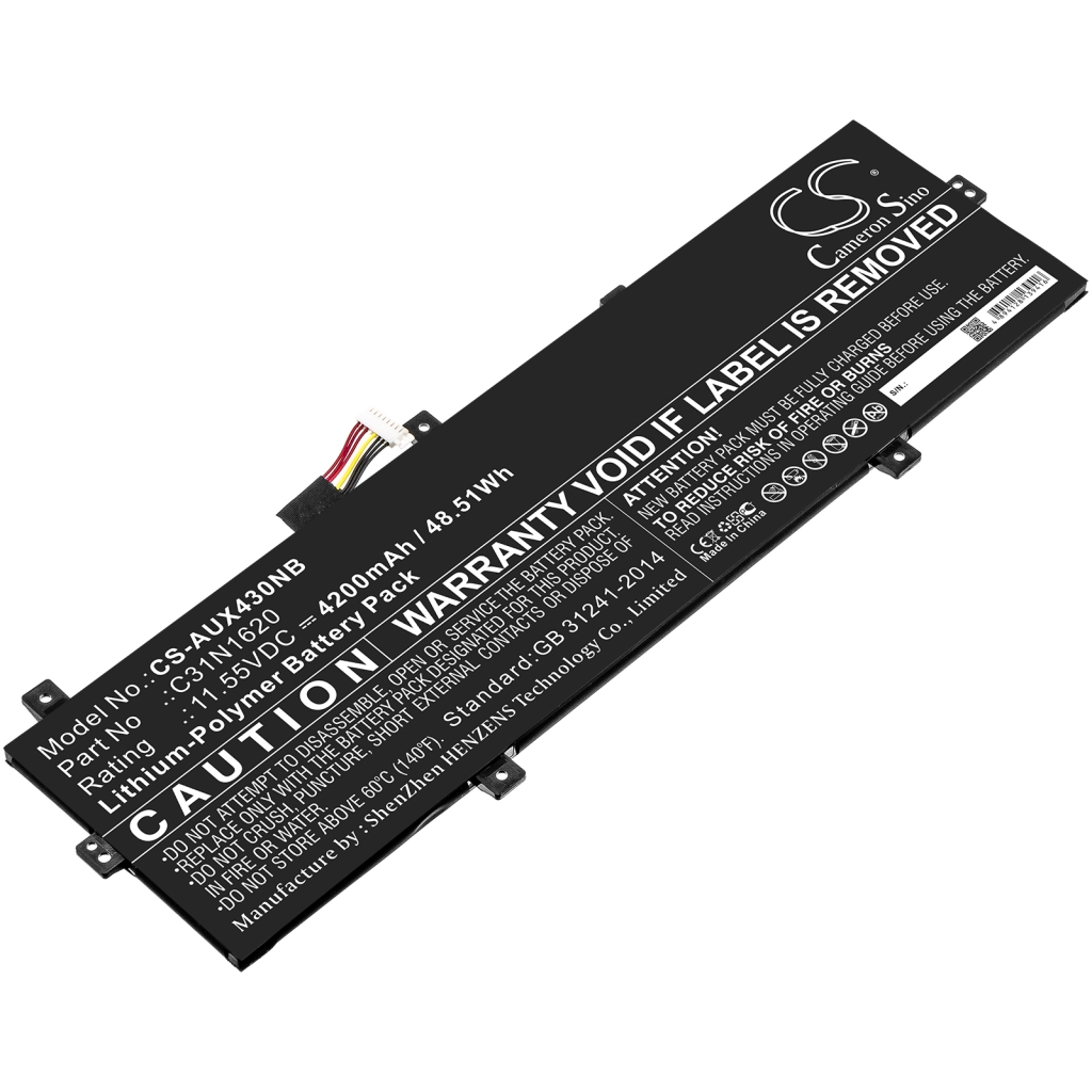 Baterie do notebooků Asus P5440FA