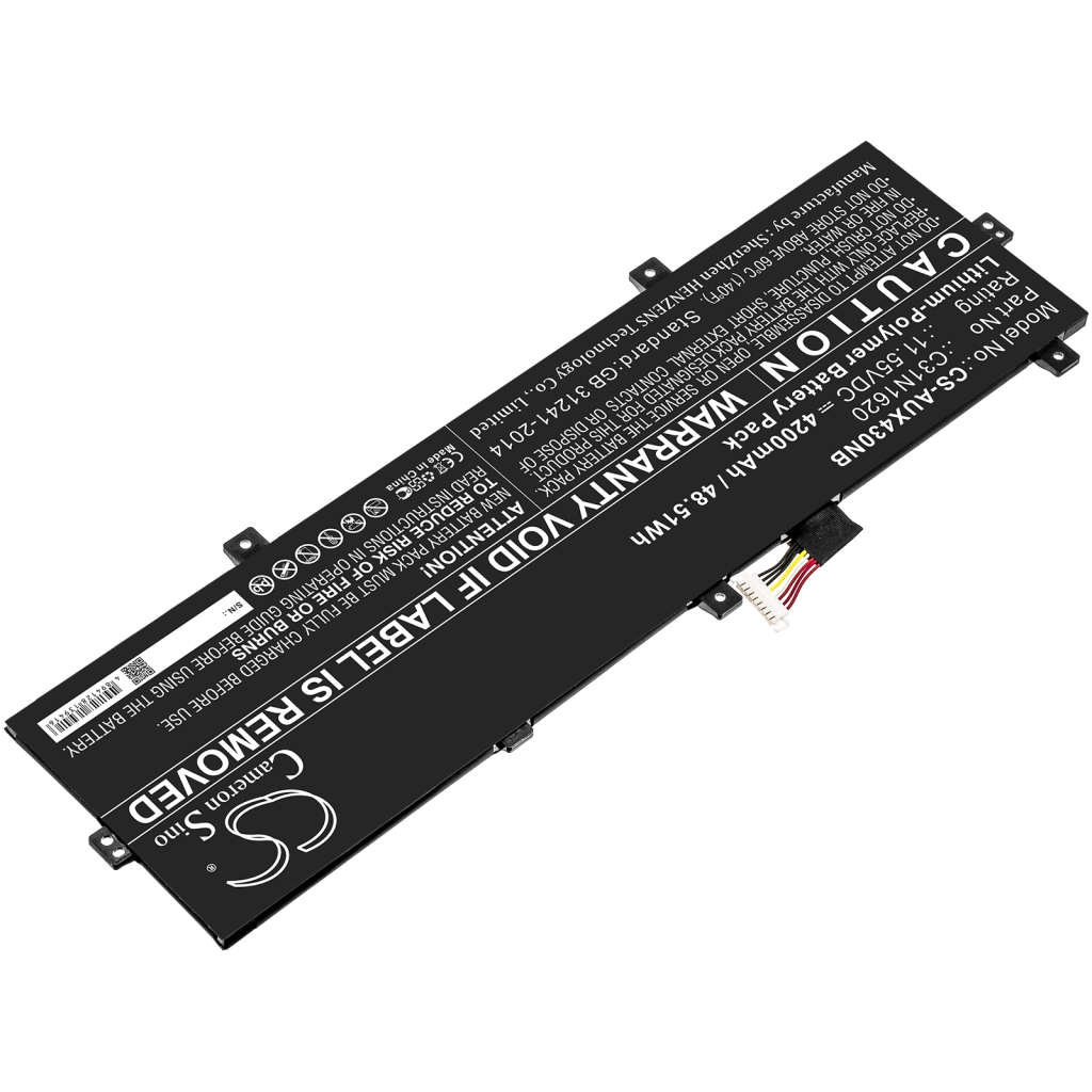 Baterie do notebooků Asus P5440FA