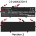 Baterie do notebooků Asus Zenbook UX3430UQ