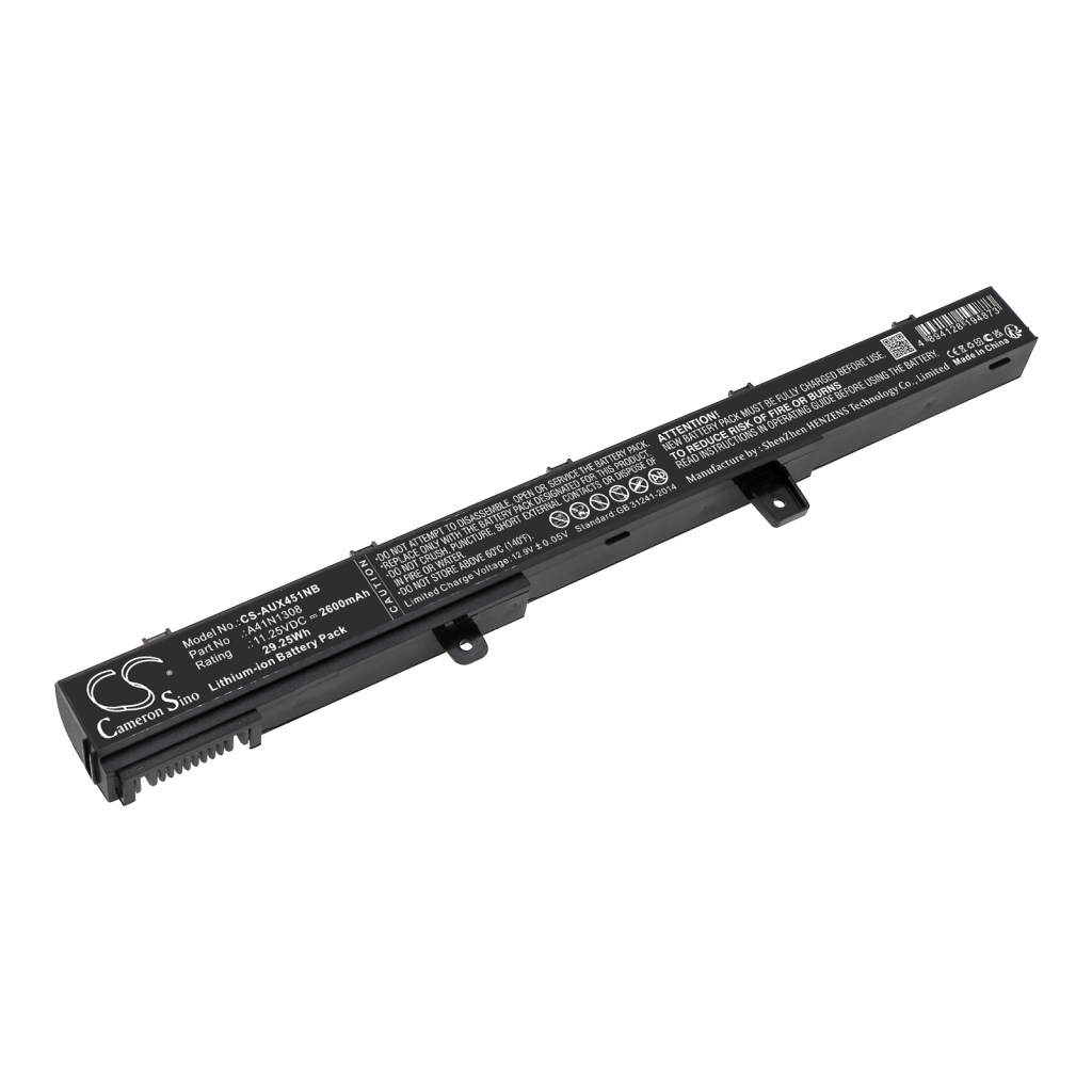 Baterie do notebooků Asus P451