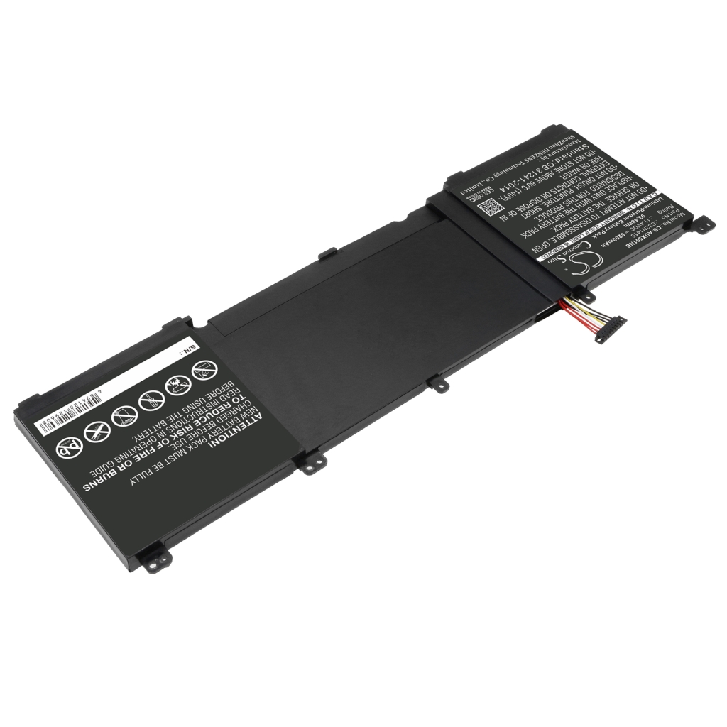 Baterie do notebooků Asus UX501JW