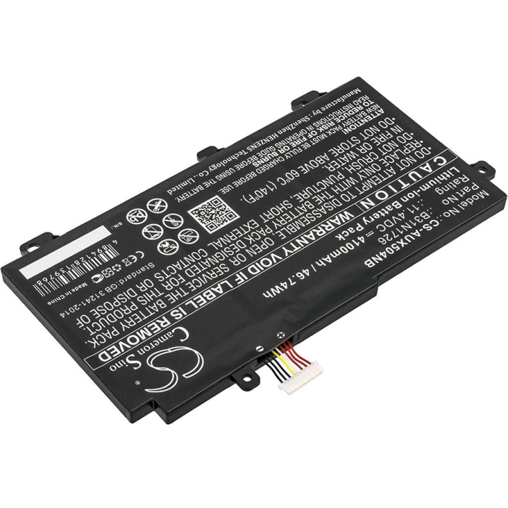 Baterie do notebooků Asus TUF565GE
