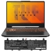 Baterie do notebooků Asus TUF A17 FA706IU