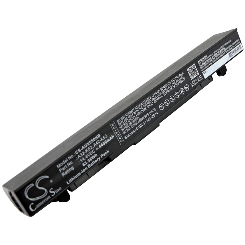 Baterie do notebooků Asus X552CL