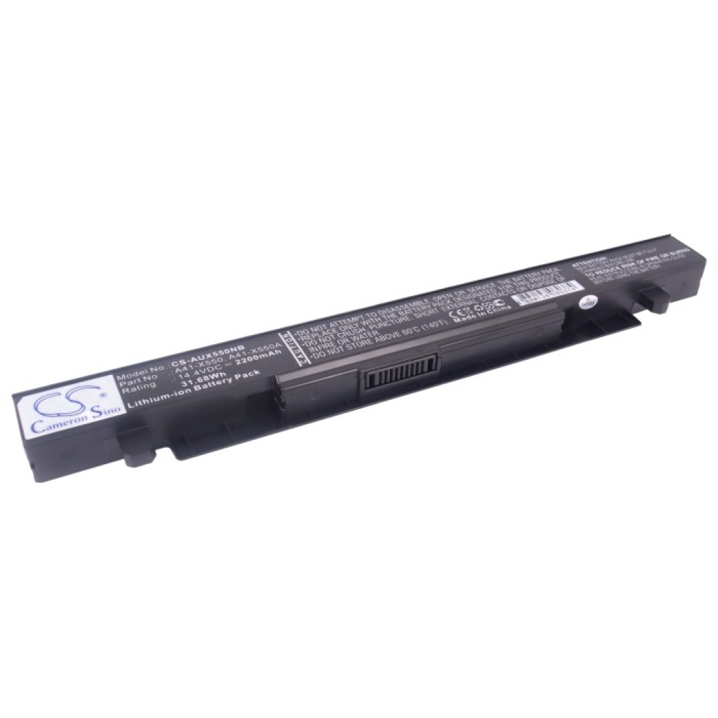 Baterie do notebooků Asus R409L