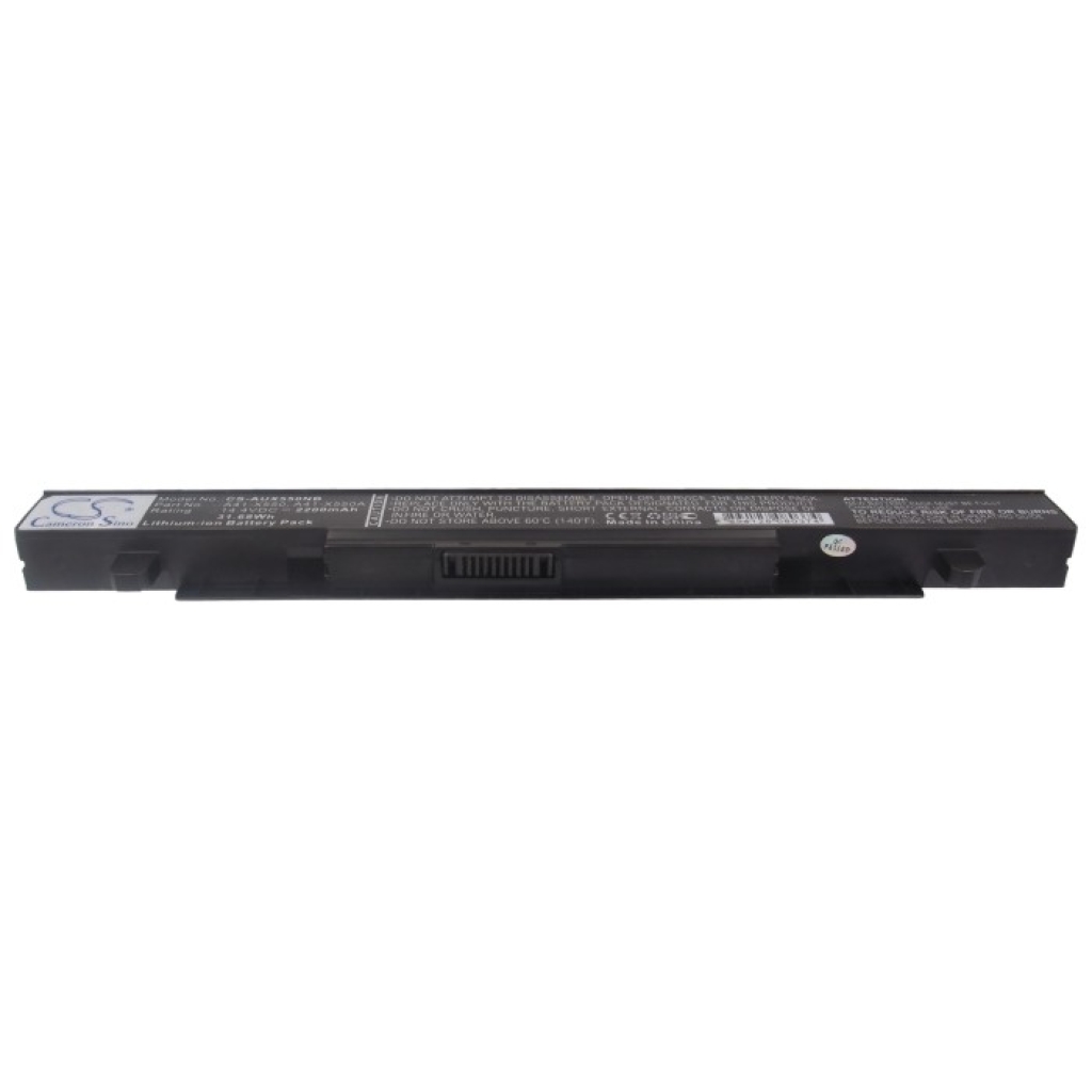 Baterie do notebooků Asus R409L