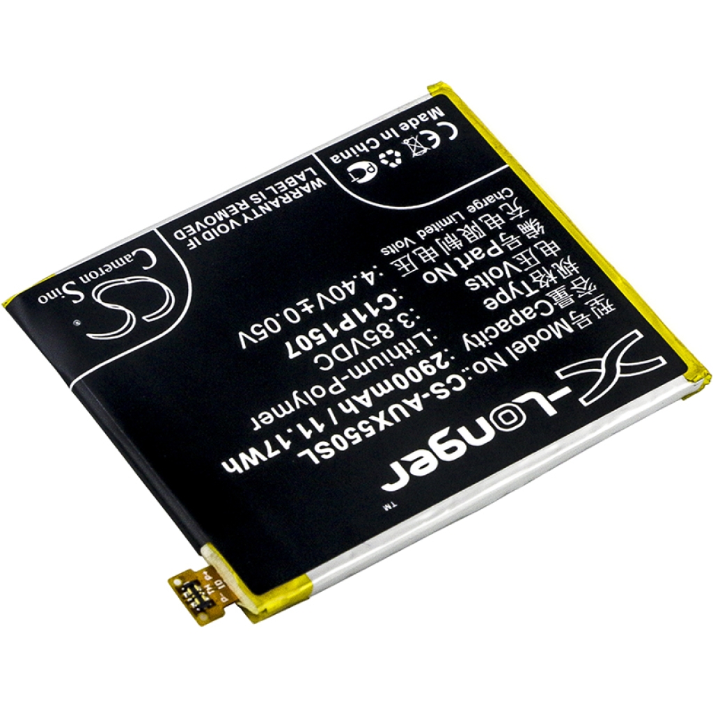 Baterie do mobilů Asus X550