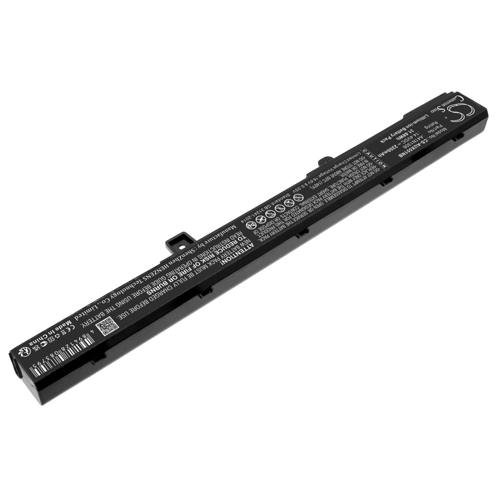 Baterie do notebooků Asus P451CA