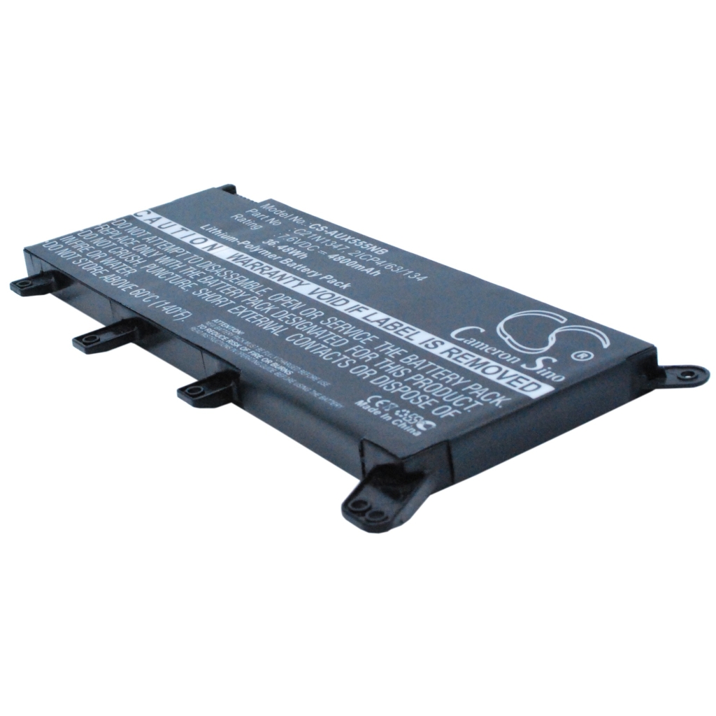 Baterie do notebooků Asus F555LD