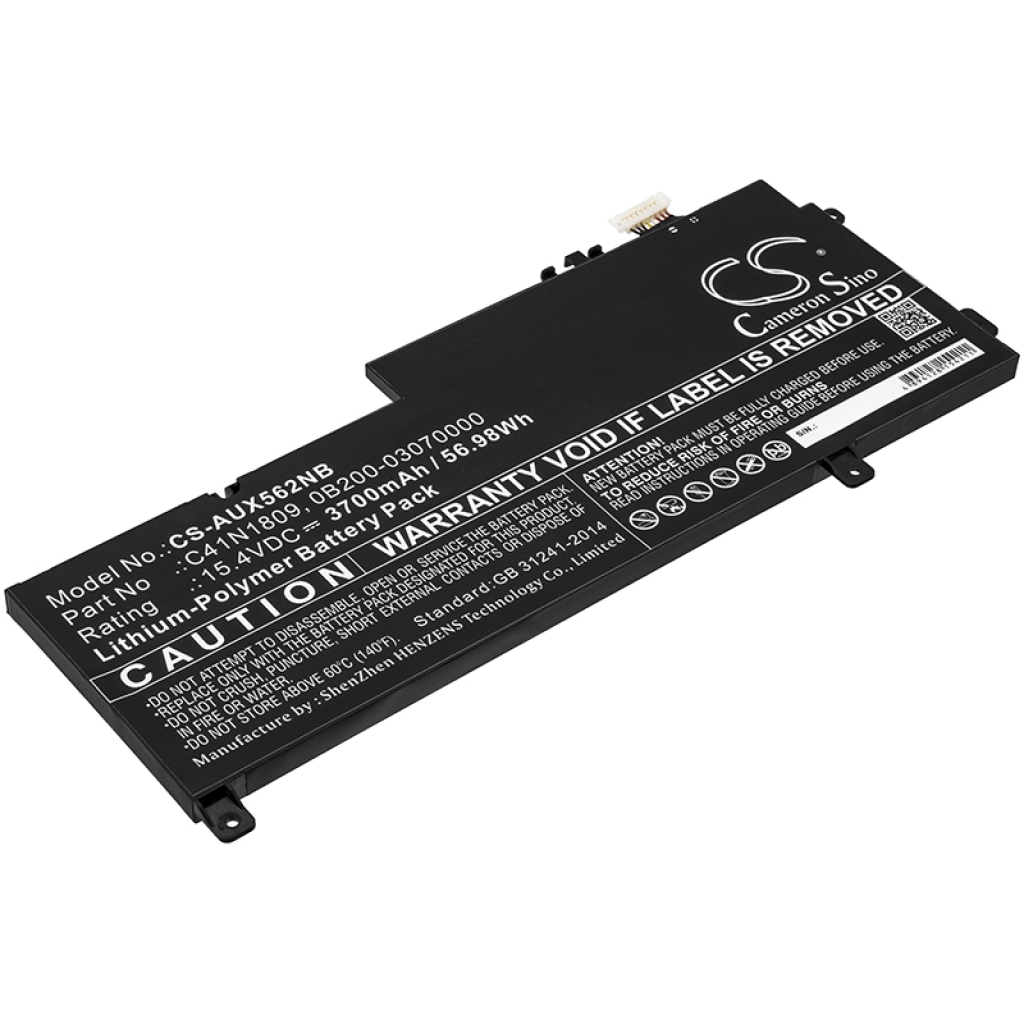 Baterie do notebooků Asus UX562FD