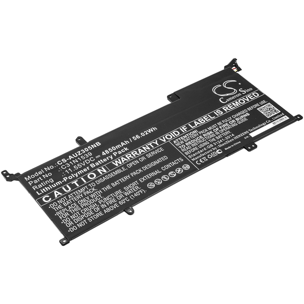 Baterie do notebooků Asus UX305UA