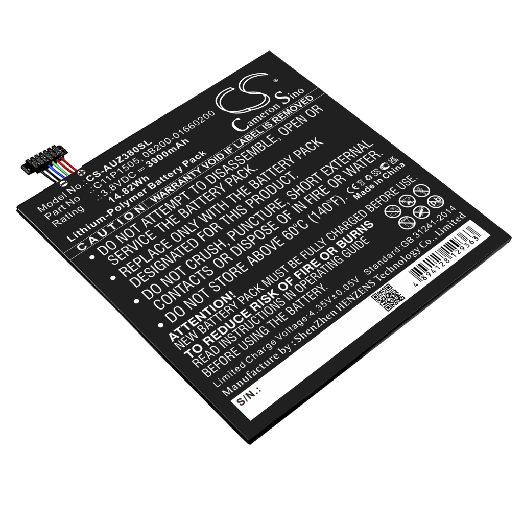 Baterie do tabletů Asus P022