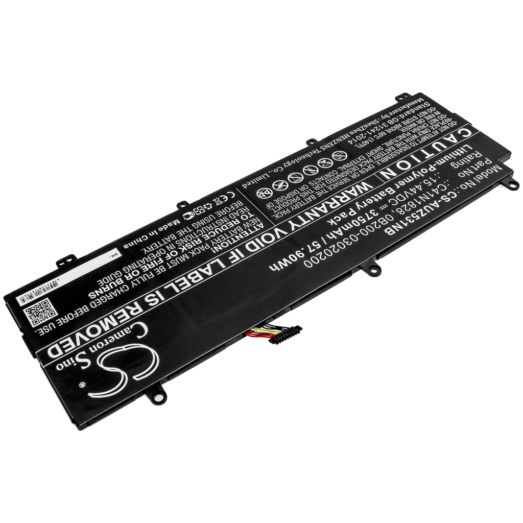Baterie do notebooků Asus GX531GX