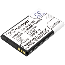 Kompatibilní náhrada baterie za Evolveo 523450AR 11-01,BT60,EP-500,MMDR 12,VERDIT