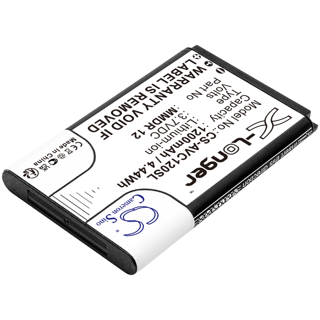 Baterie Nahrazuje BT60