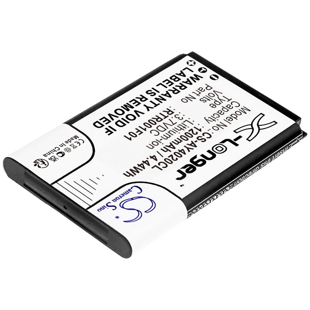 Baterie Nahrazuje A051