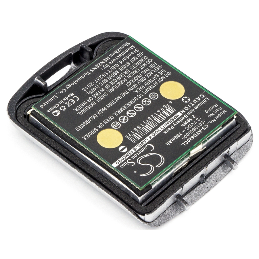 Baterie do bezdrátových telefonů Funkwerk DECT FC4 Medical