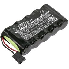 Kompatibilní náhrada baterie za Baxter healthcare B11056,MDE2910,NH6211WC,OM10669