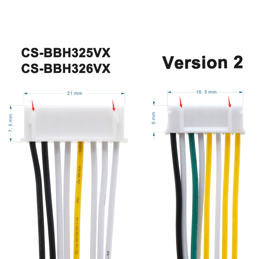 CS-BBH325VX