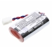Baterie do zabezpečení domácnosti Daitem DP8416X