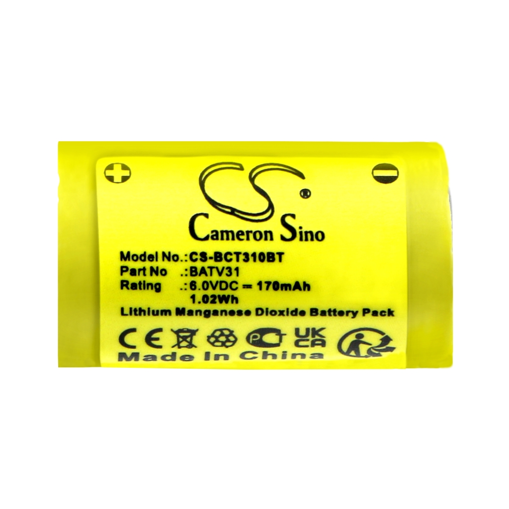 Baterie do zabezpečení domácnosti Daitem CS-BCT310BT