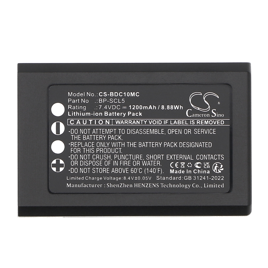 CS-BDC10MC