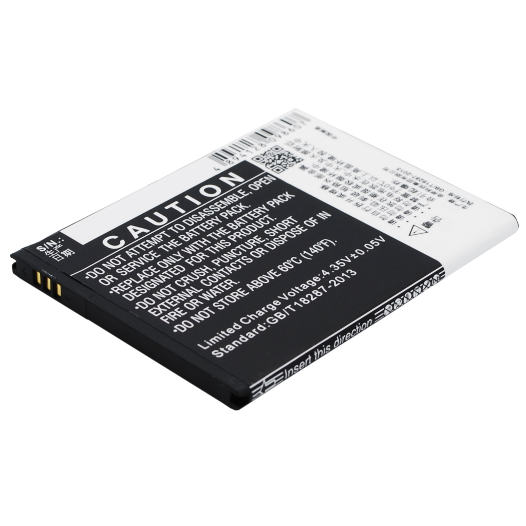 Baterie do mobilů Baidu cloud V5100B