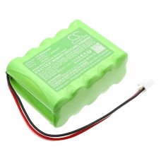 Kompatibilní náhrada baterie za Bionet BM-BAT-2,GP230AAHC10YMXZ