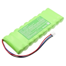 Kompatibilní náhrada baterie za Bionet BM-BAT-3,GP220AAH10BMXZ,GPRHC222N000