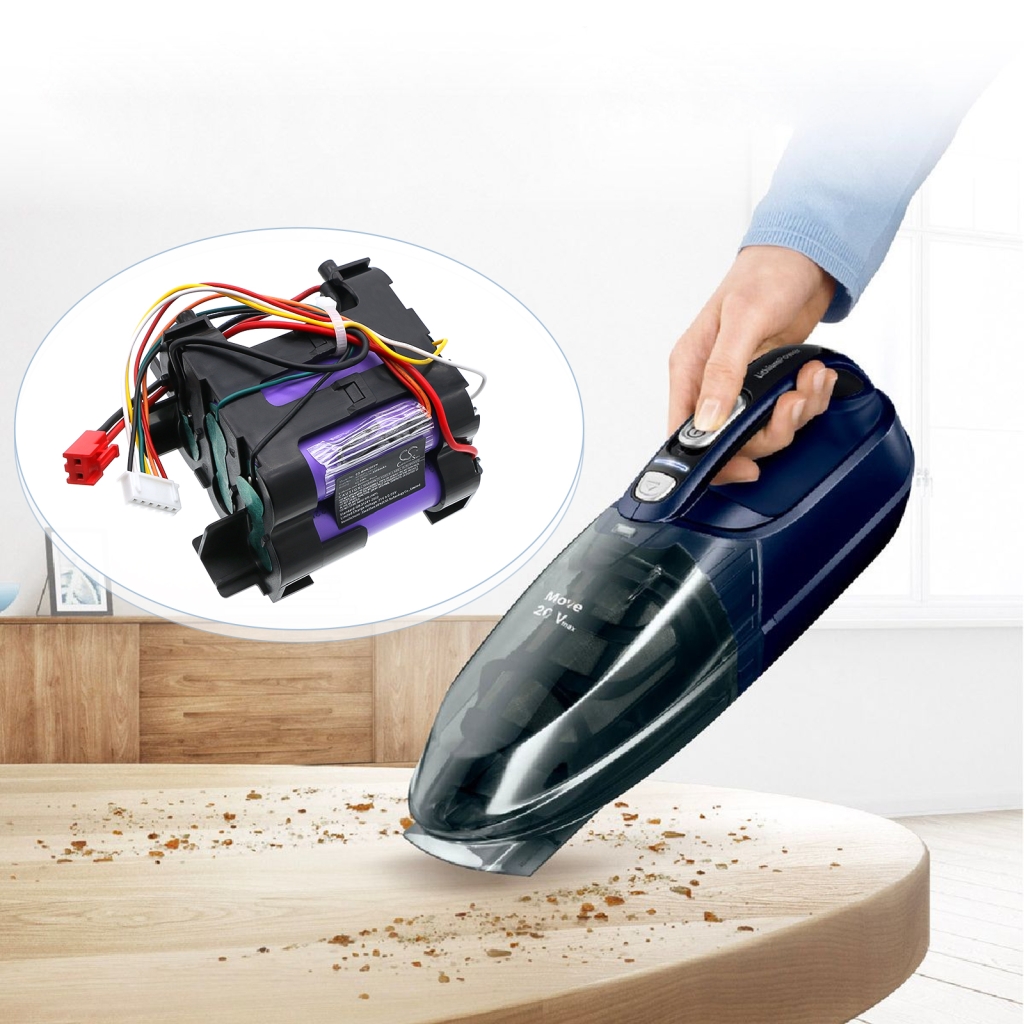Baterie do vysavačů Bosch Move 20V
