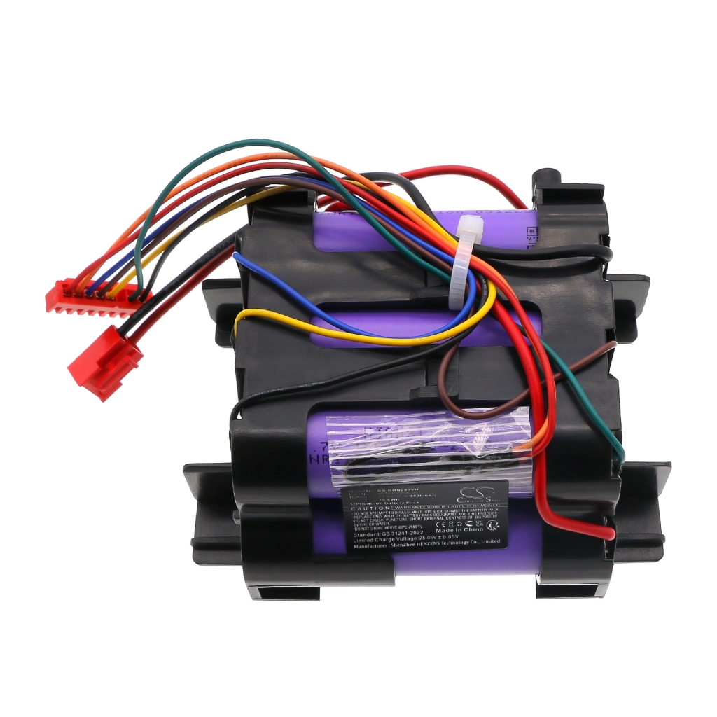 Baterie do vysavačů Bosch Move Lithium 24V Max