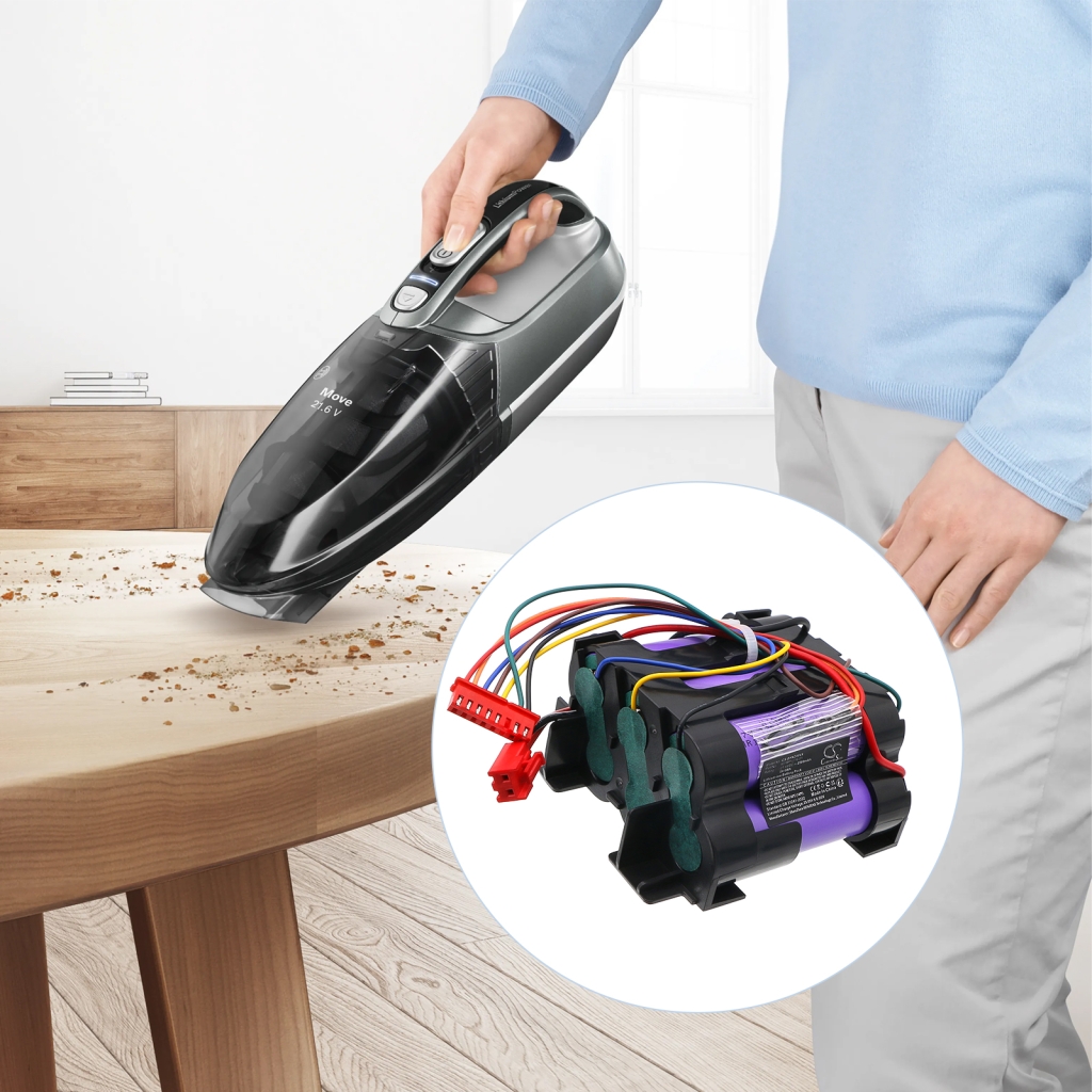 Baterie do vysavačů Bosch Move Lithium 24V Max