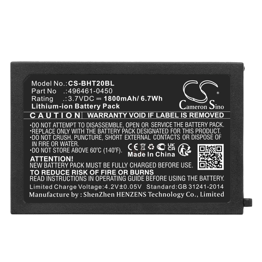 CS-BHT20BL